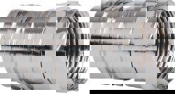 Straight, F Type Coaxial Connector